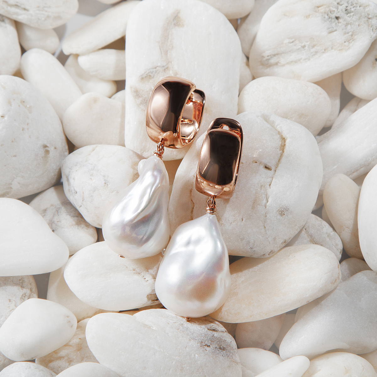 Baroque Pearl