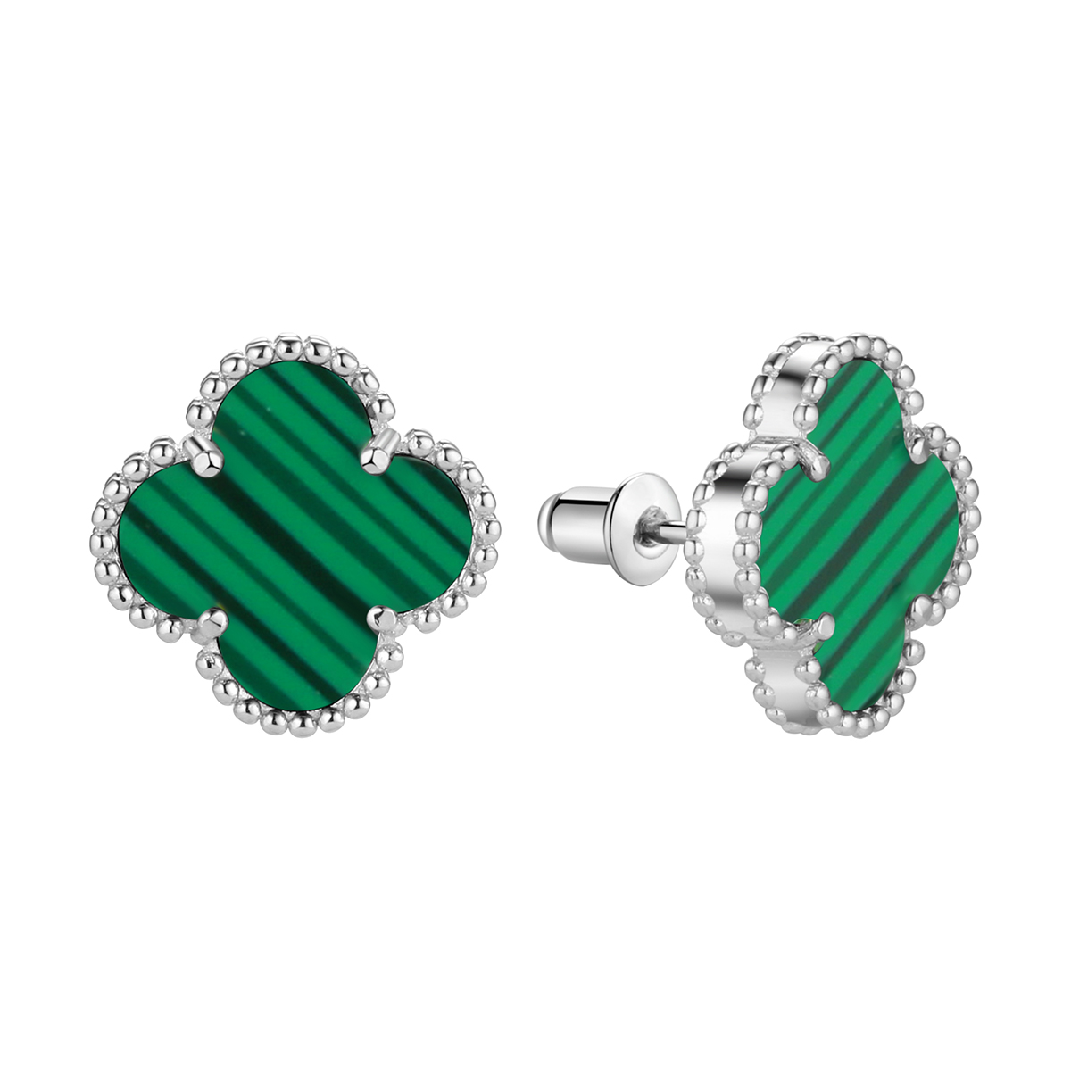 Серьги Lucky