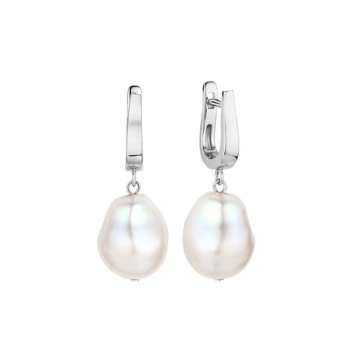 Серьги Baroque Pearl