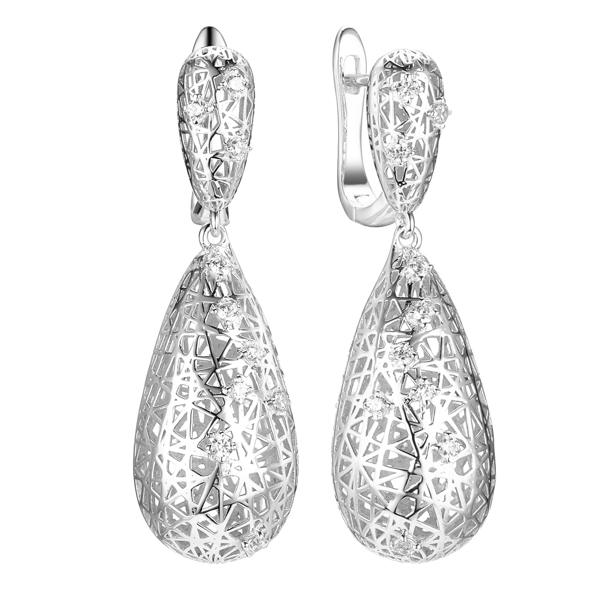 Серьги Gaudi