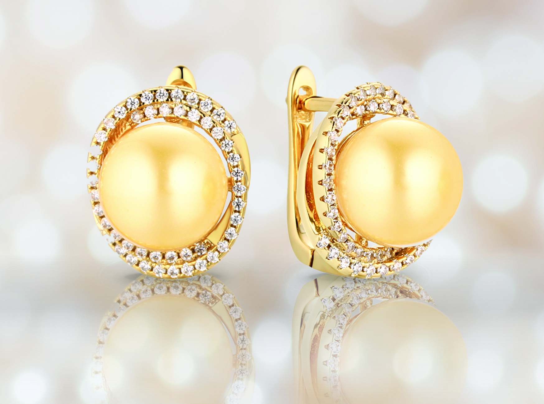Golden Pearl
