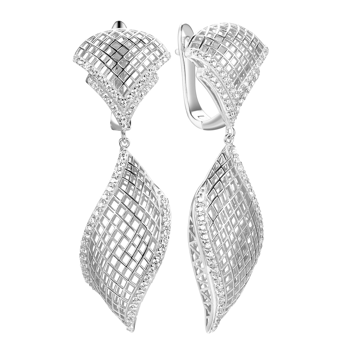 Серьги Gaudi