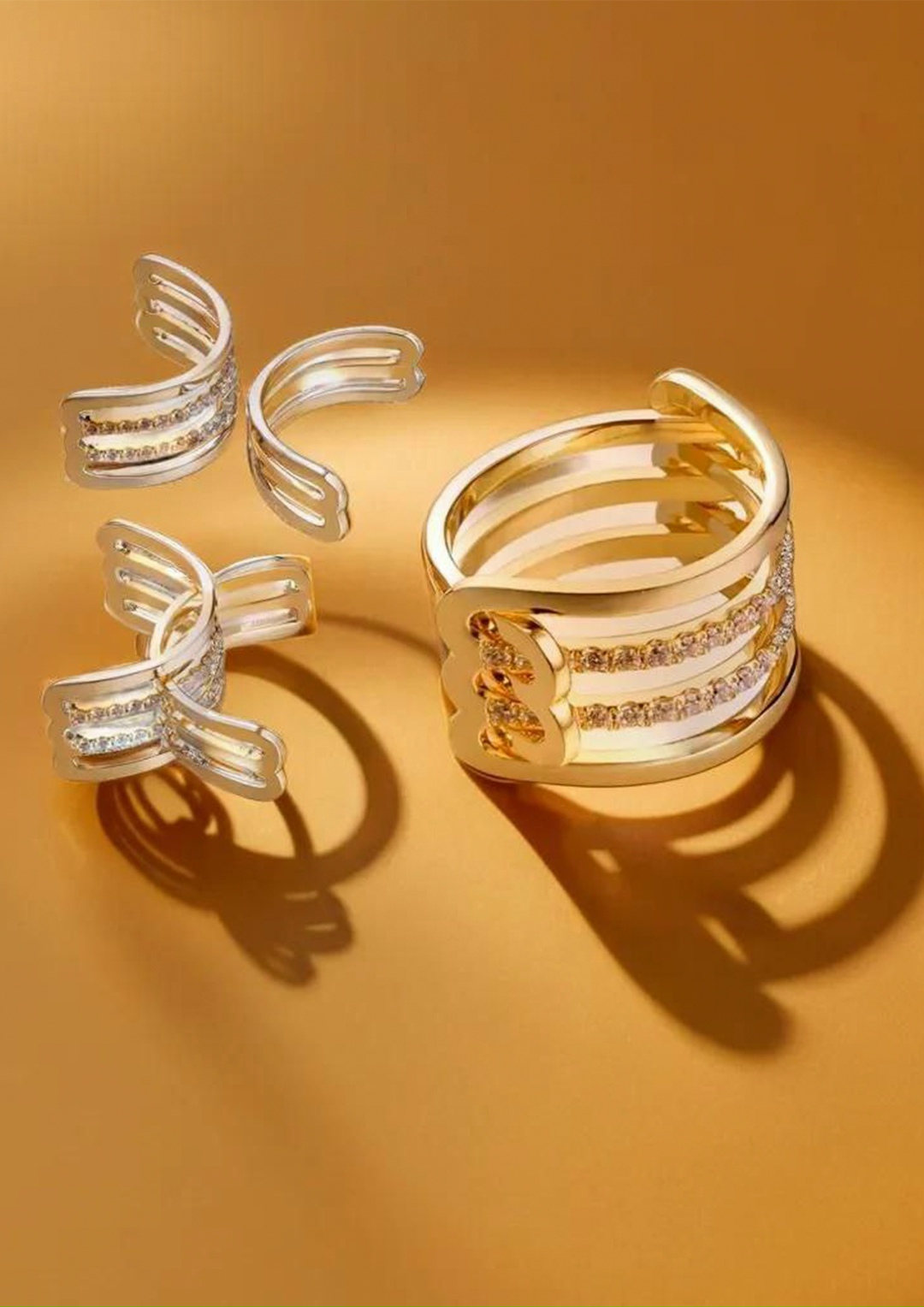 Claps от Fresh Jewelry!