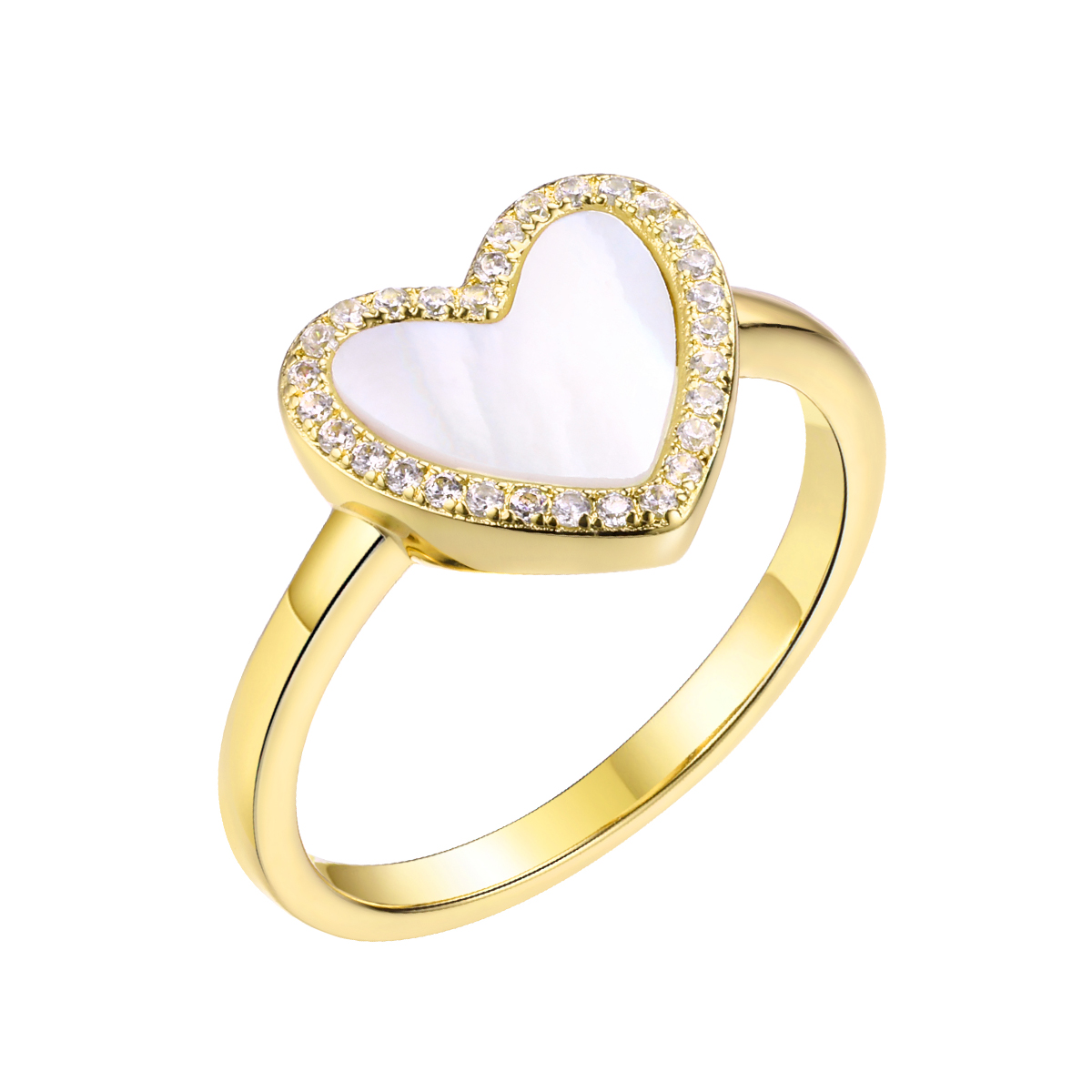 Кольцо Heart