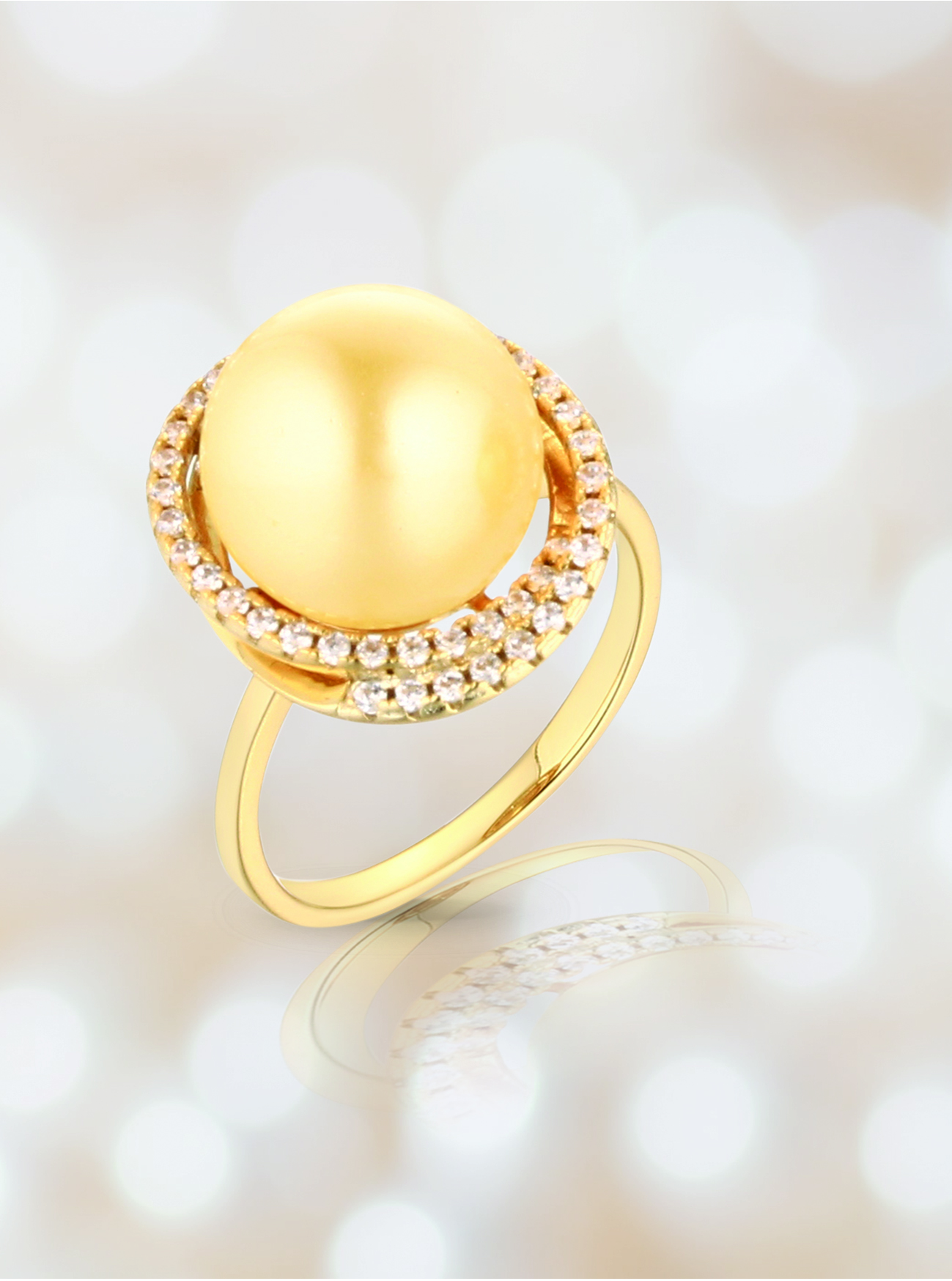 Golden Pearl
