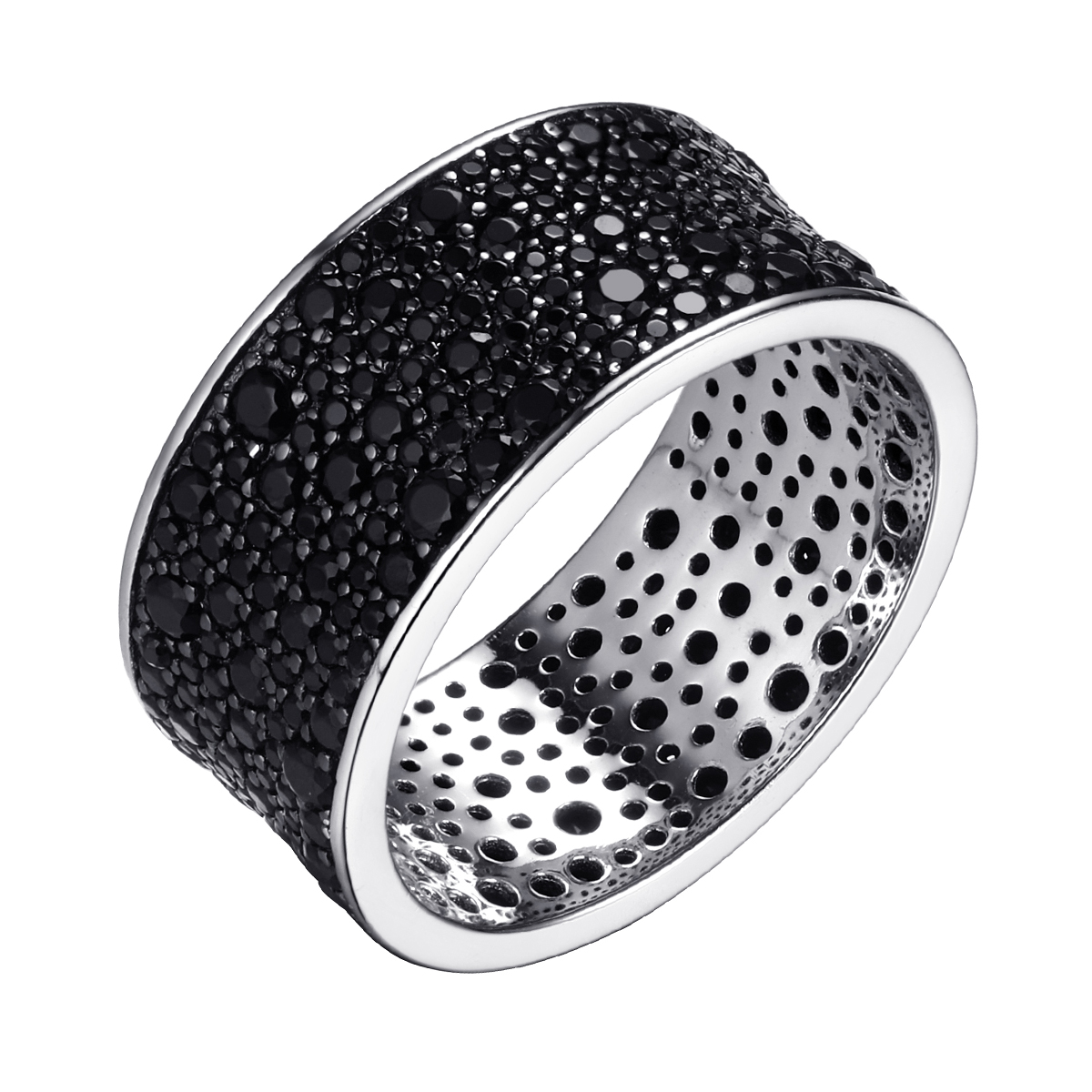Кольцо Caviar
