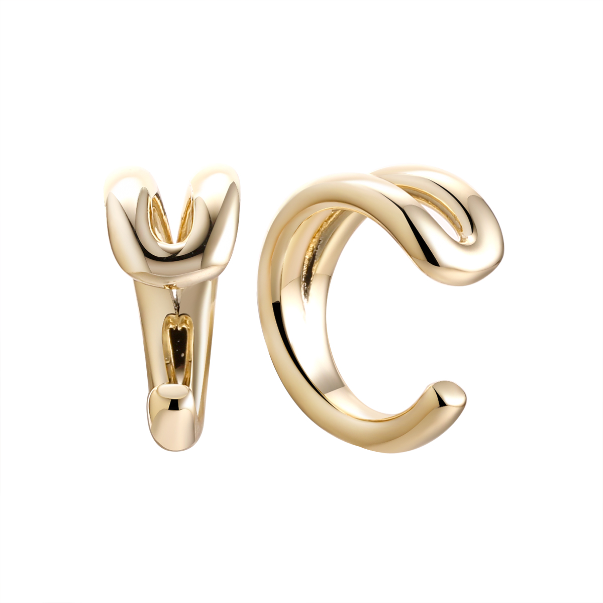 Серьги Trendy