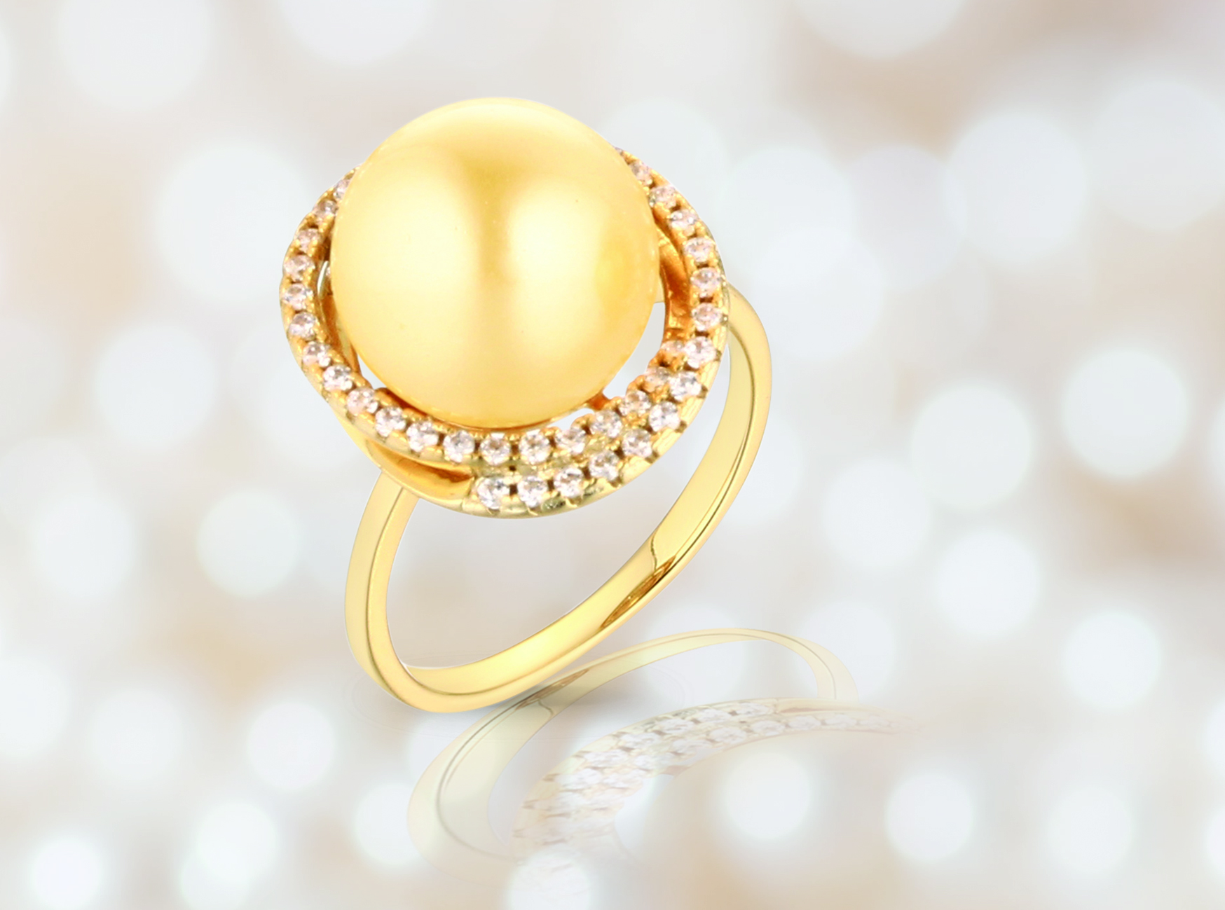 Golden Pearl