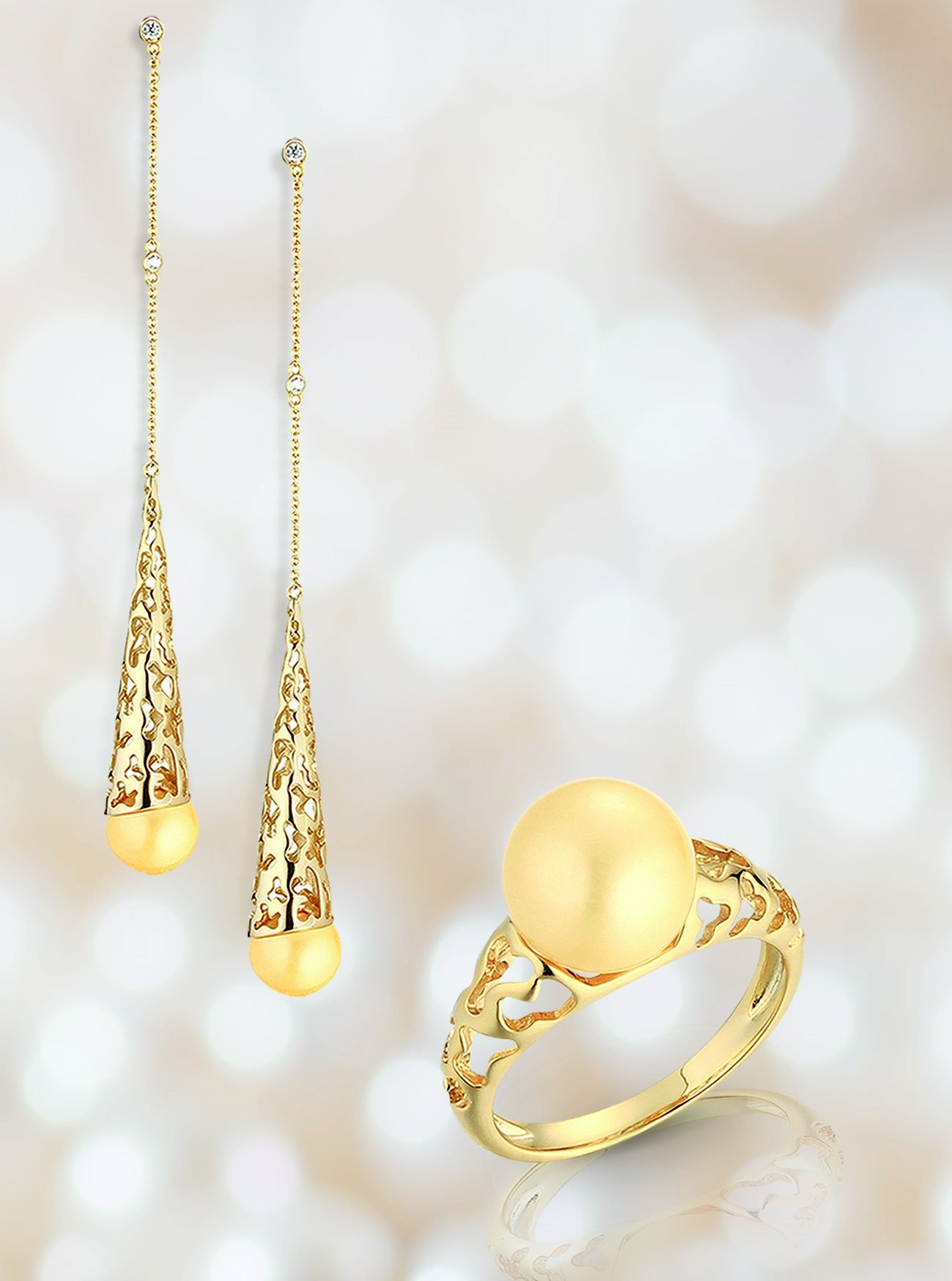 Golden Pearl