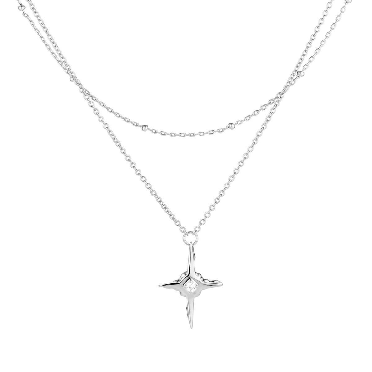 Колье Stars